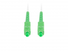 Kabel sieciowy światłowodowy LANBERG FO-SASA-SS21-0150-WH 15